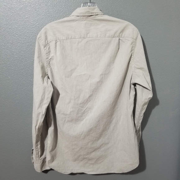 Mens JCrew Button Up Shirt - Picture 2 of 4